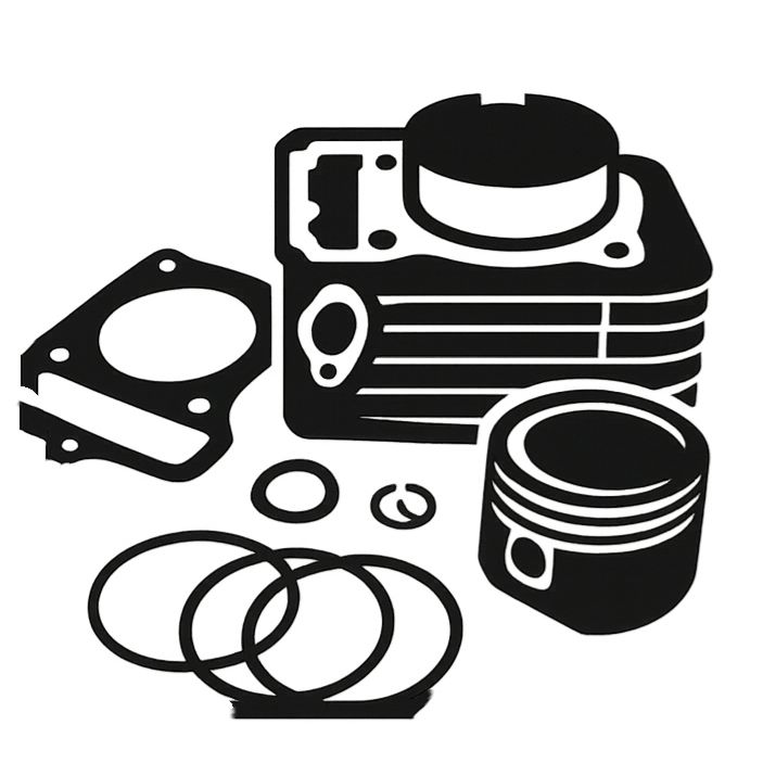 KIT CILINDRO - HWG MOTOS