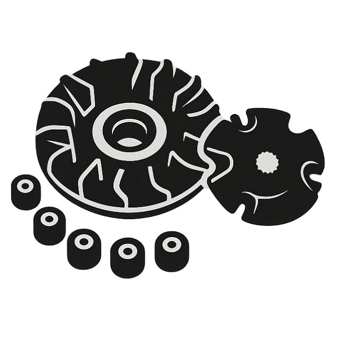 EMBREAGEM - HWG MOTOS