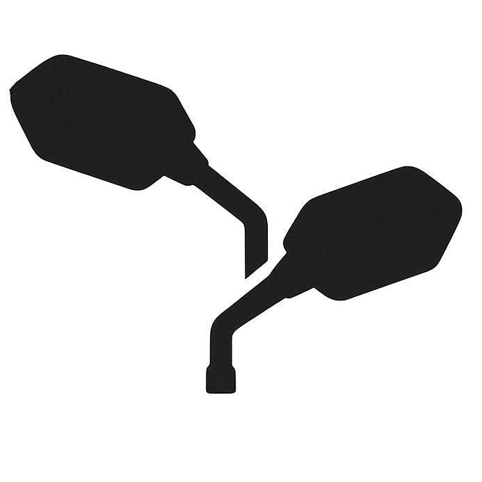 Retrovisores - HWG MOTOS