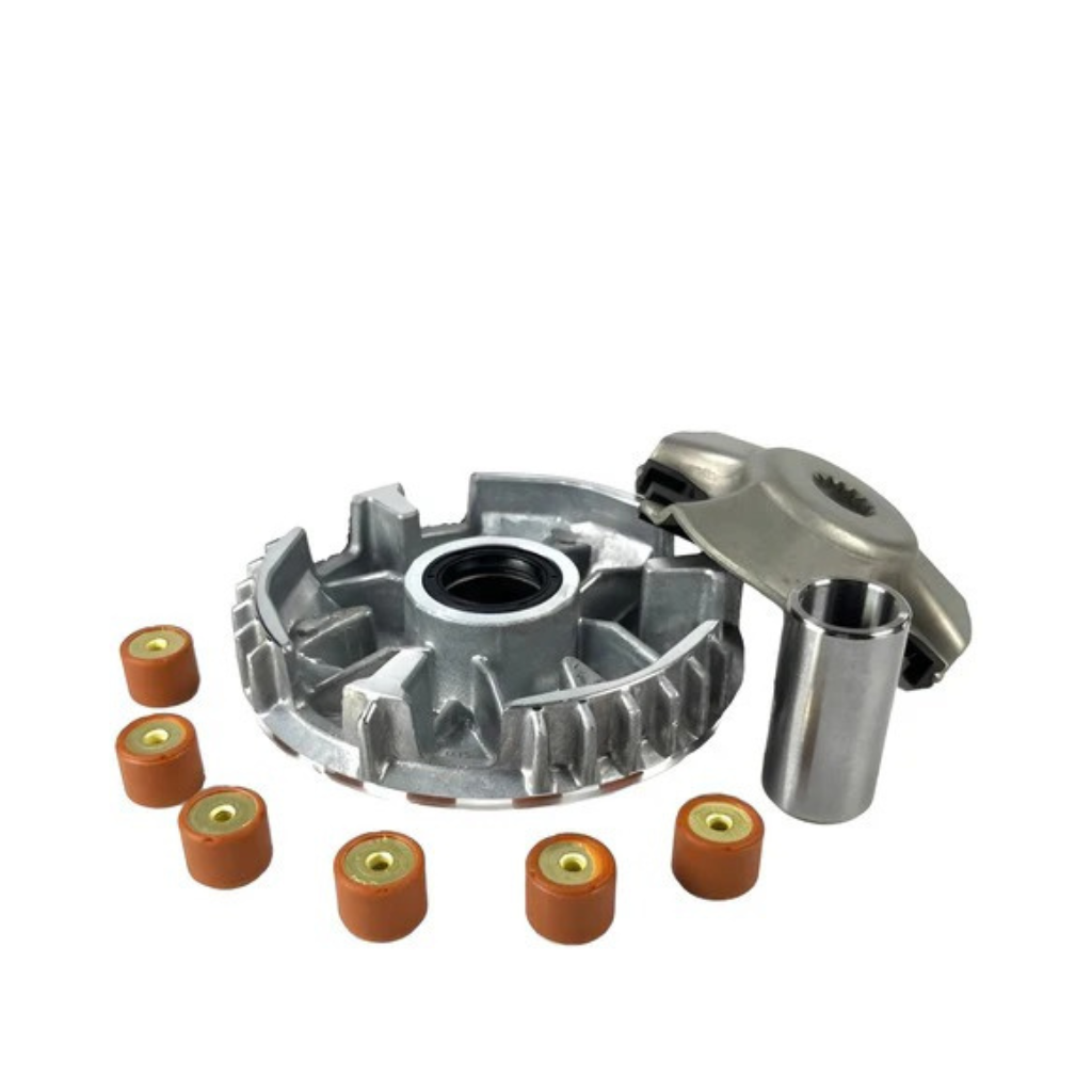 Embreagem Primaria Completa Burgman125 2005 A 2010 Hwg - HWG MOTOS