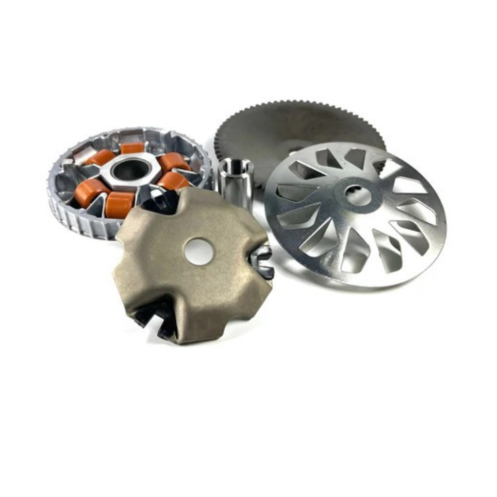 Kit Embreagem Primaria Completa Honda Elite 125 - Hwg - HWG MOTOS