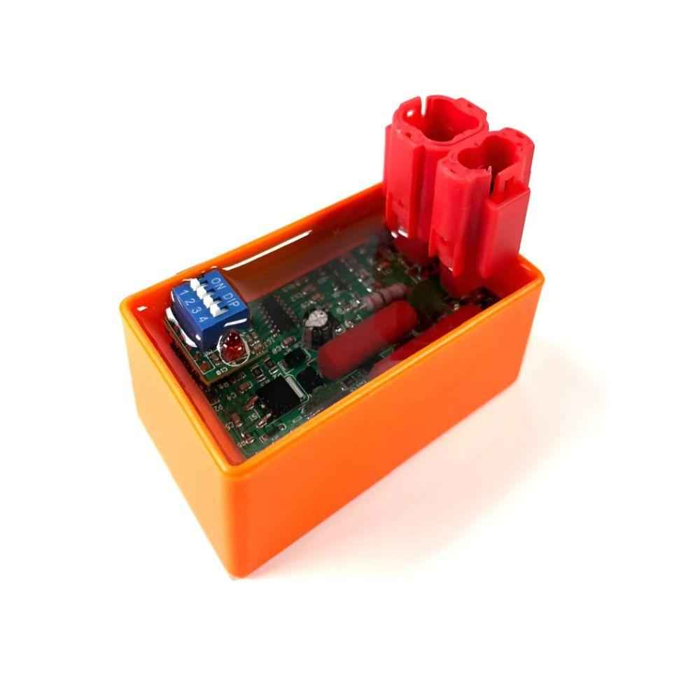 Cdi Racing Titan125 Crf230 - Aumente o Desempenho da Sua Moto com Corte Compatível