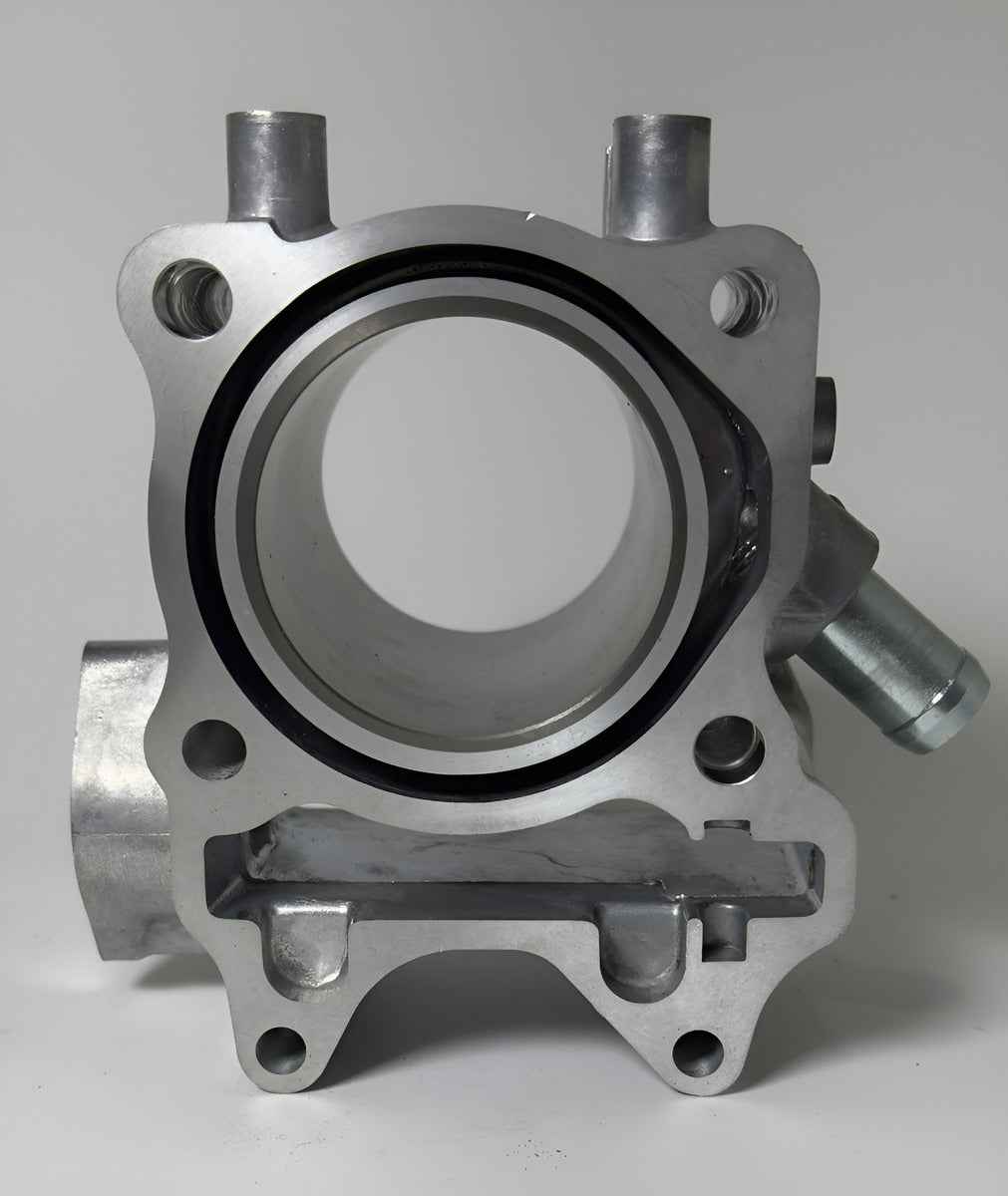 Kit Cilindro Completo Honda Pcx150 2014 A 2018  Hwg Motos