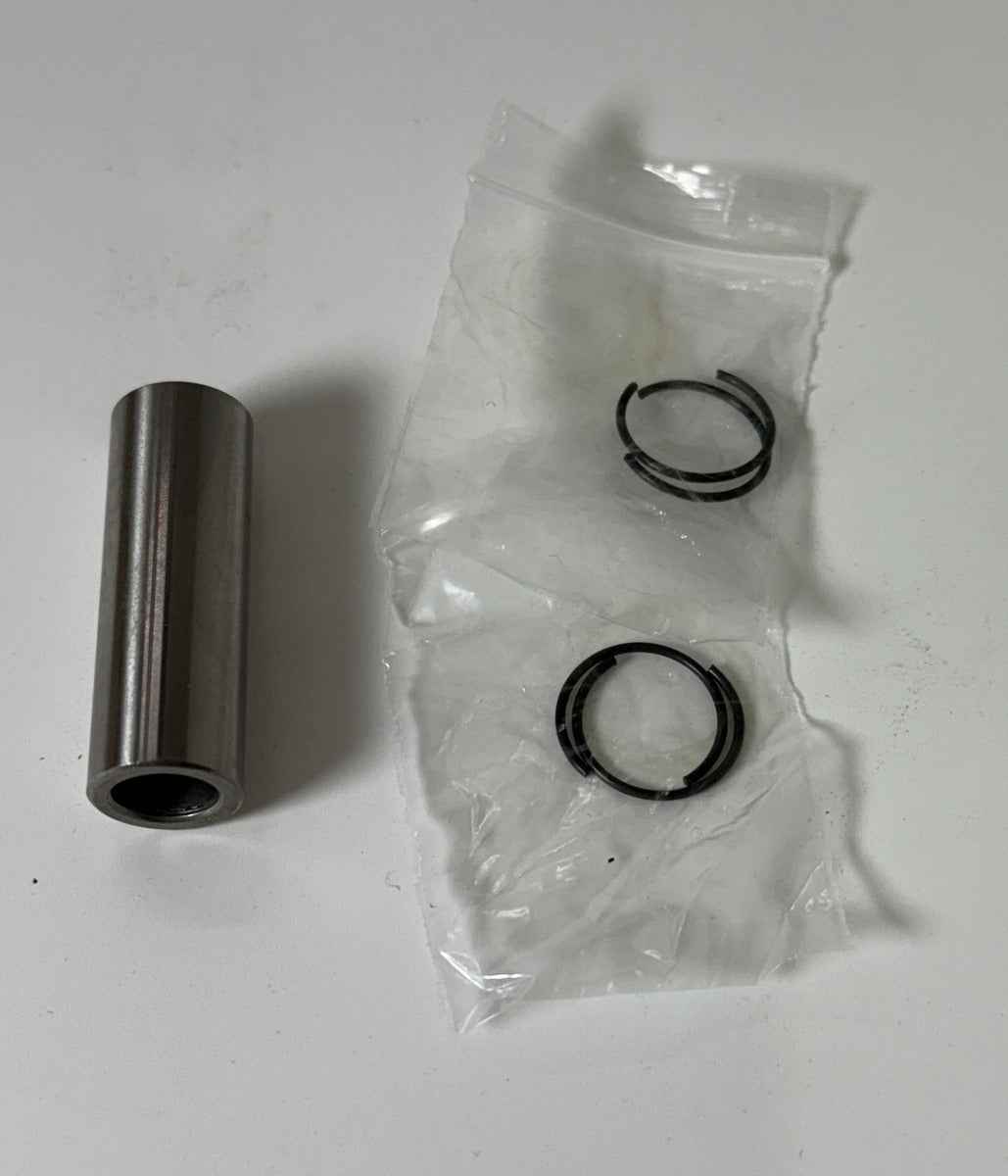 Kit Cilindro 62mm Completo Pcx150  Hwg Motos