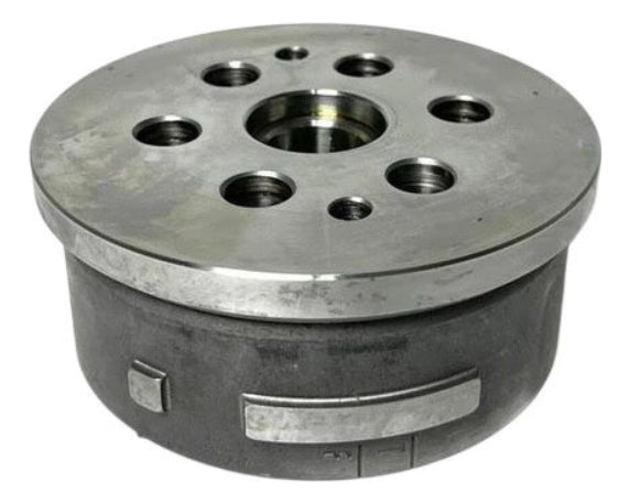 Volante Magneto Compativel Fan-125 09 A 15/nxr-125 13 A 15ks - HWG MOTOS