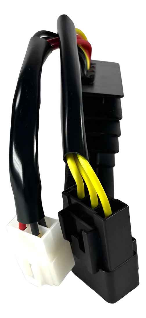 Regulador Retificador Triumph Daytona 675r 2013 A 2016