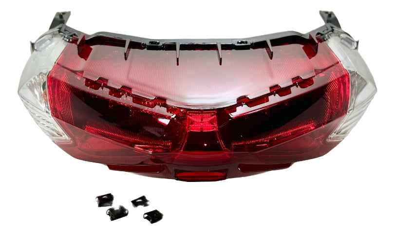 Lanterna Traseira Completa Yamaha Nmax 160 Led 2021 A 2024
