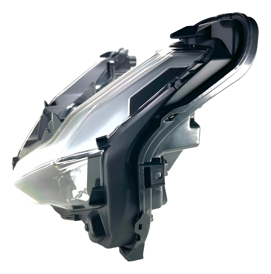 Farol Bloco Optico Completo De Led Honda Adv150 2020 A 2024 - HWG MOTOS