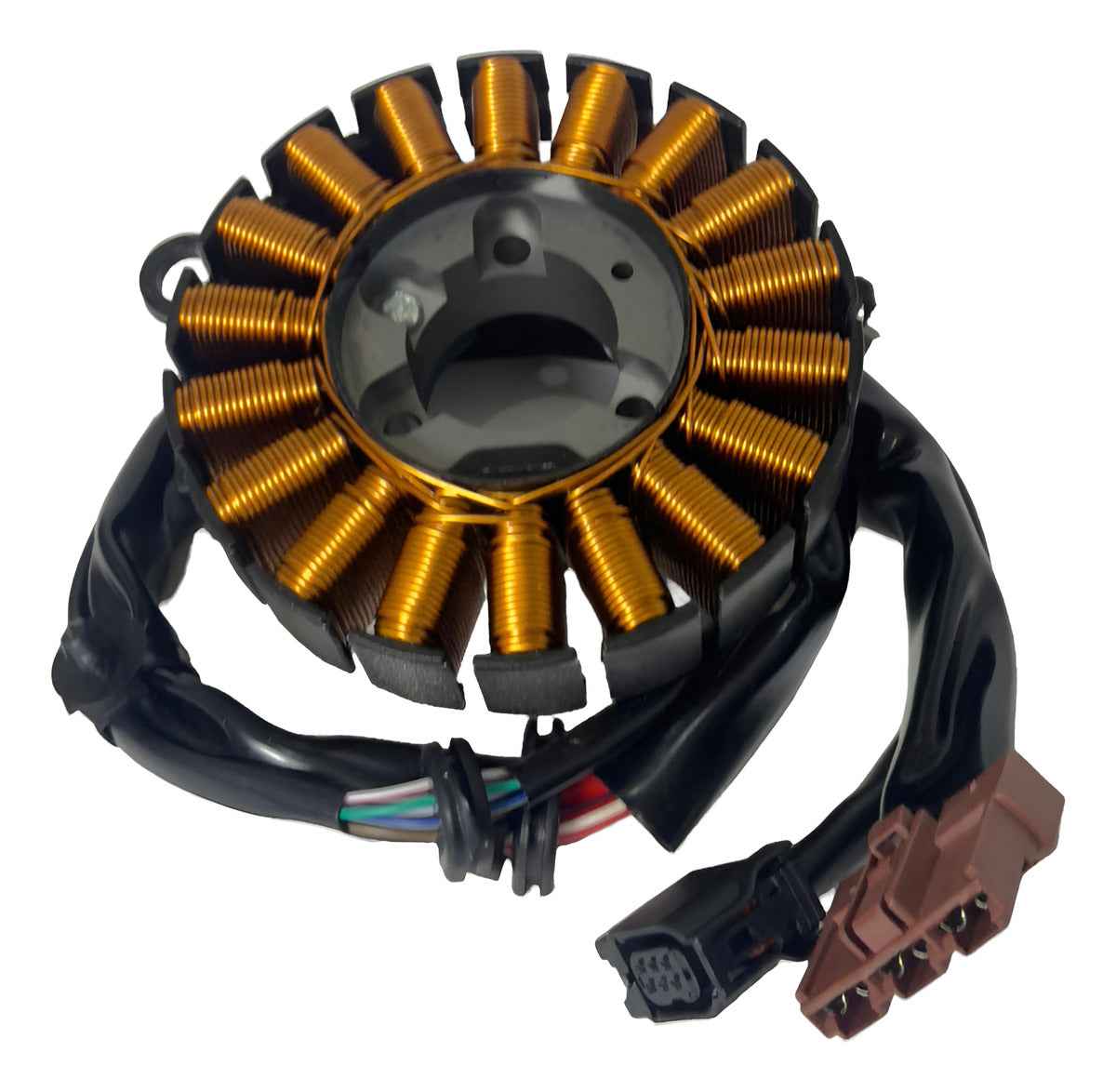 Estator Completo Honda Pcx 150 2017 2018 Hwg Motos