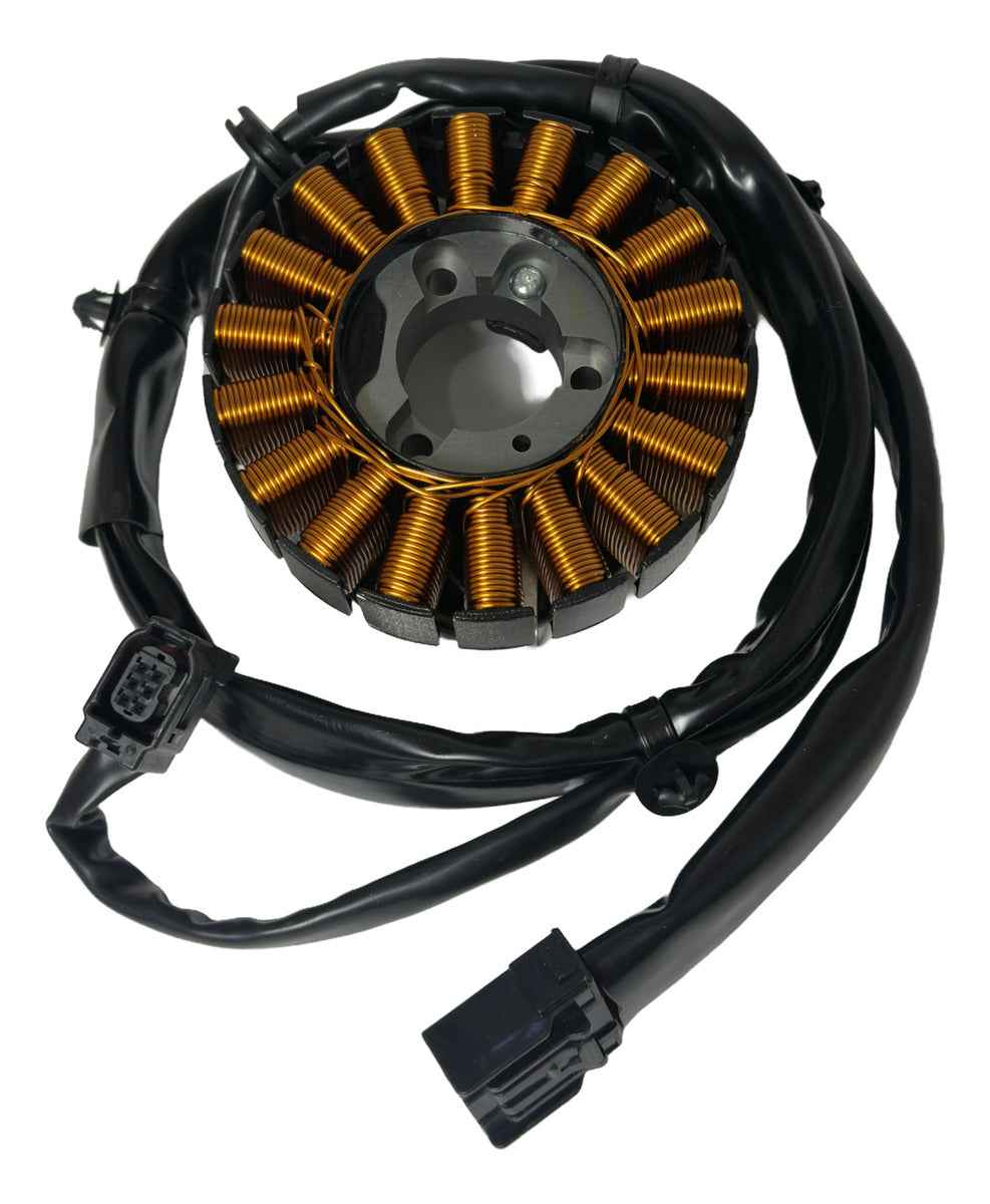 Estator Completo Honda Adv 160 2023 2024 Hwg Motos
