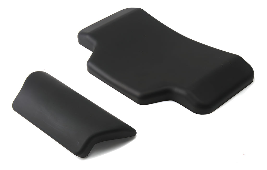 Encosto Traseiro Para Baú De Moto Universal Confortável - HWG MOTOS