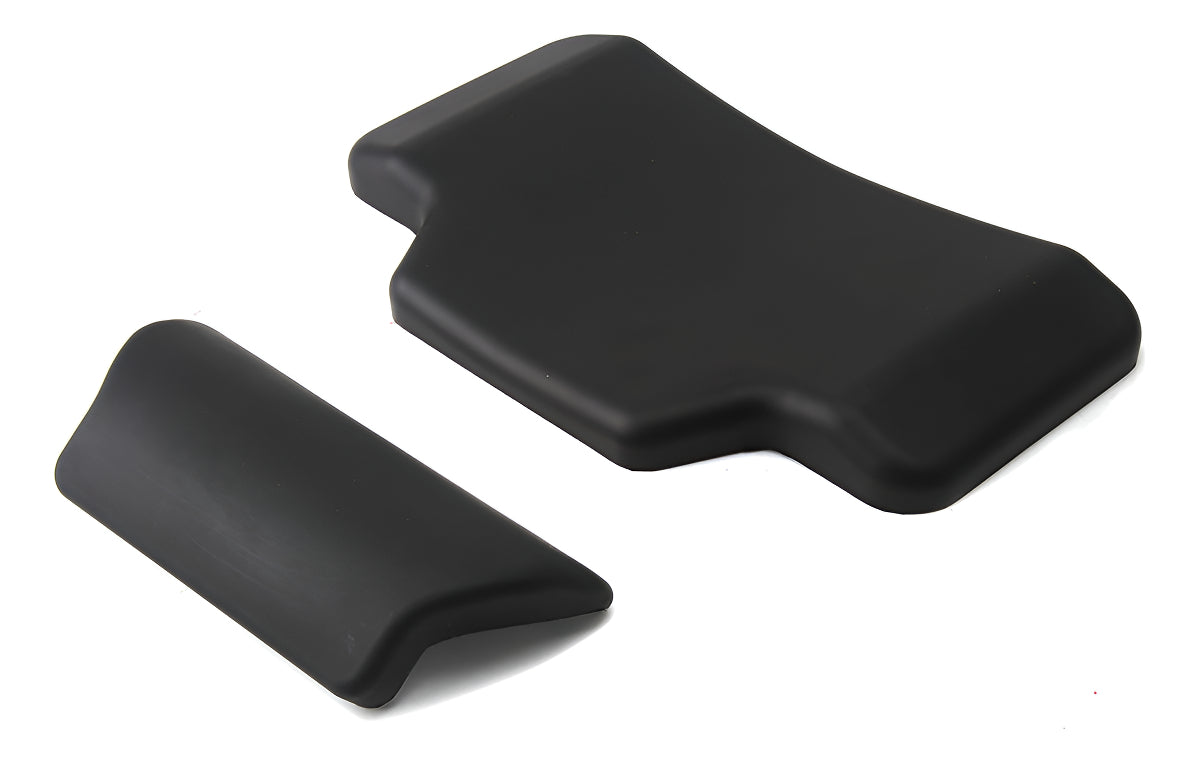 Encosto Traseiro Para Baú De Moto Universal Confortável - HWG MOTOS