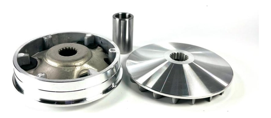 Embreagem Primaria Completa Burgman125 2005 A 2010 Hwg - HWG MOTOS