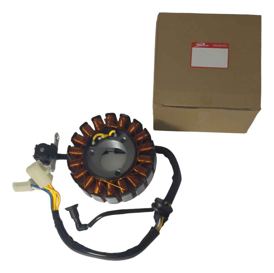 Estator Completo Honda Cb300r 2009 A 2012  Hwg Motos