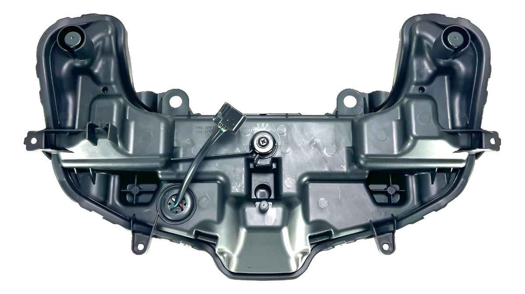 Farol Completo De Led Para Moto X-max Yamaha Hwg