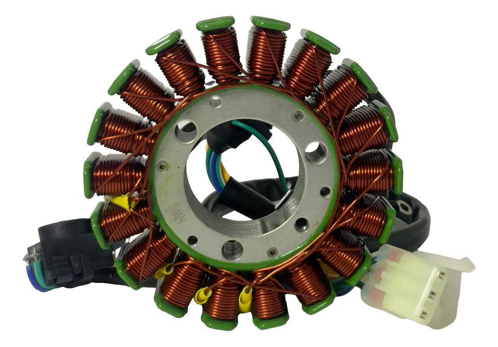 Estator Completo Honda Xr 250 Tornado 2001 A 2008 Hwg Motos