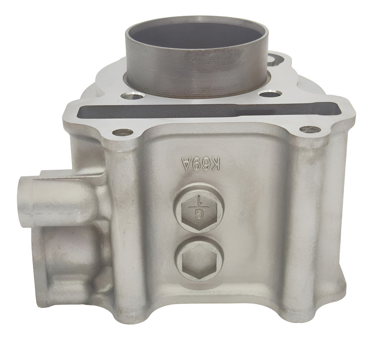 Kit Cilindro Completo Honda Elite 125 - Hwg Motos - HWG MOTOS