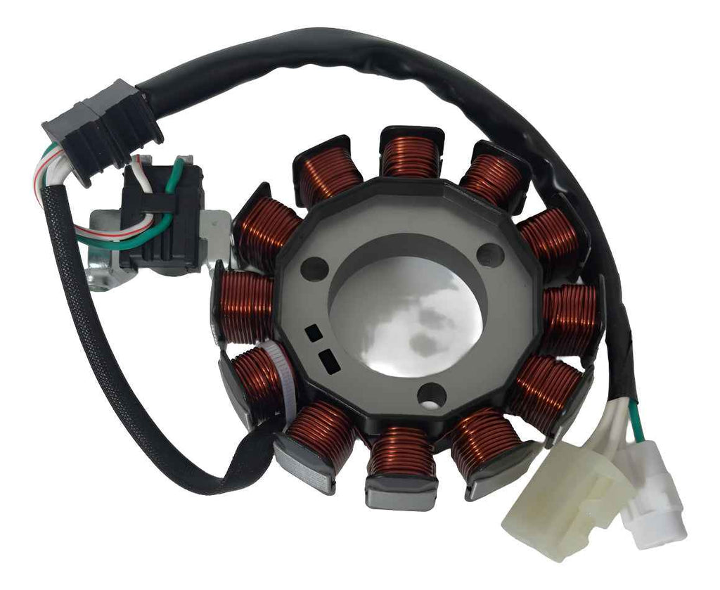 Estator Ys150 / Factor125i / Ybr150 / Crosser150 Hwg Motos