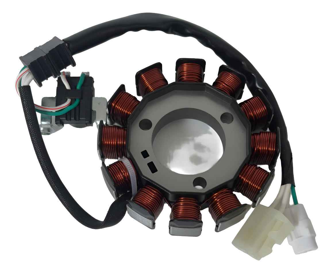 Estator Ys150 / Factor125i / Ybr150 / Crosser150 Hwg Motos