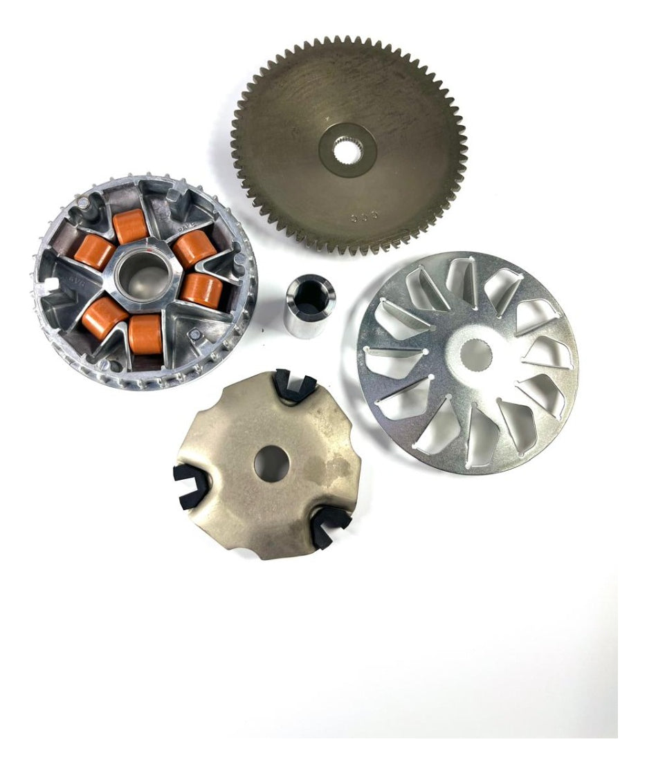 Embreagem Primaria Completa Honda Lead110 2009 A 2015 - HWG MOTOS