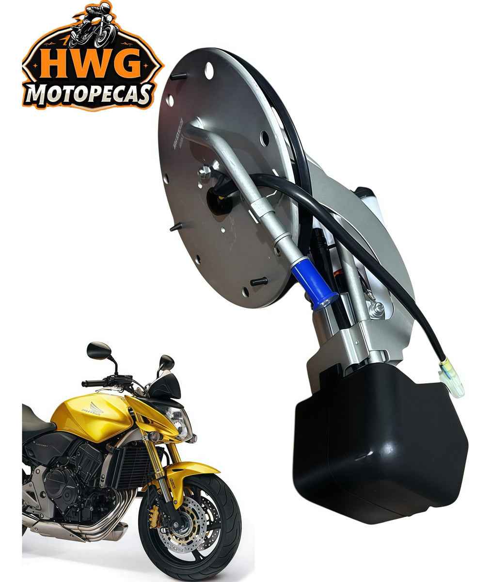 Bomba Combustivel Rm Stator Cbr600f/cb600f/cb1000r C/filtro