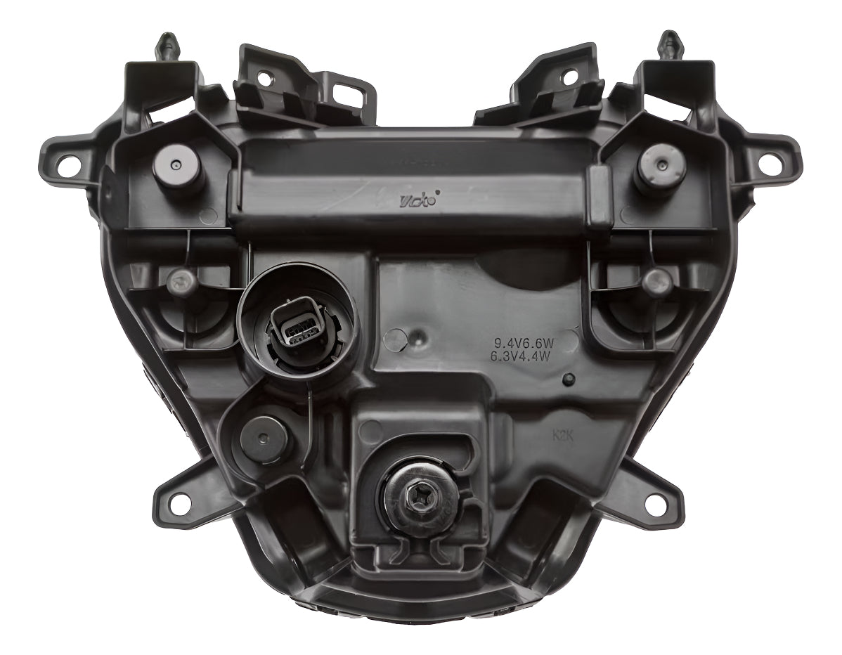 Farol Completo Honda Cb 300f Twister Modelo Anos 2023-2024 - HWG MOTOS