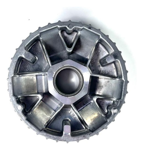 Kit Embreagem Primaria Completa Honda Elite 125 - Hwg - HWG MOTOS