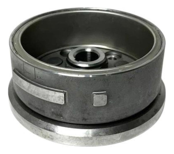 Volante Magneto Compativel Fan-125 09 A 15/nxr-125 13 A 15ks - HWG MOTOS
