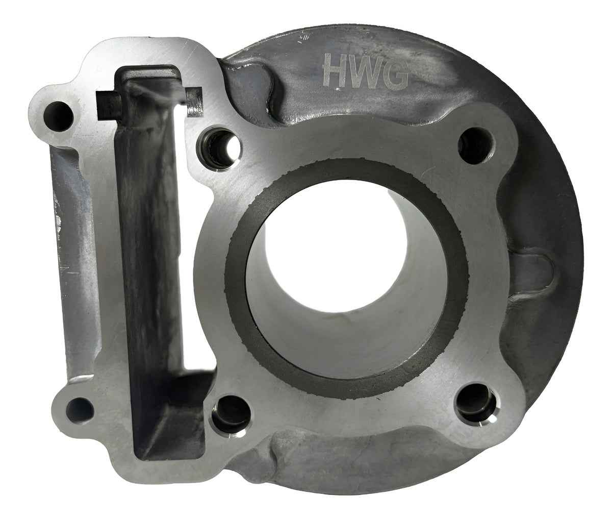 Kit Cilindro Yamaha Neo-115 At 2005 A 2012 Hwg