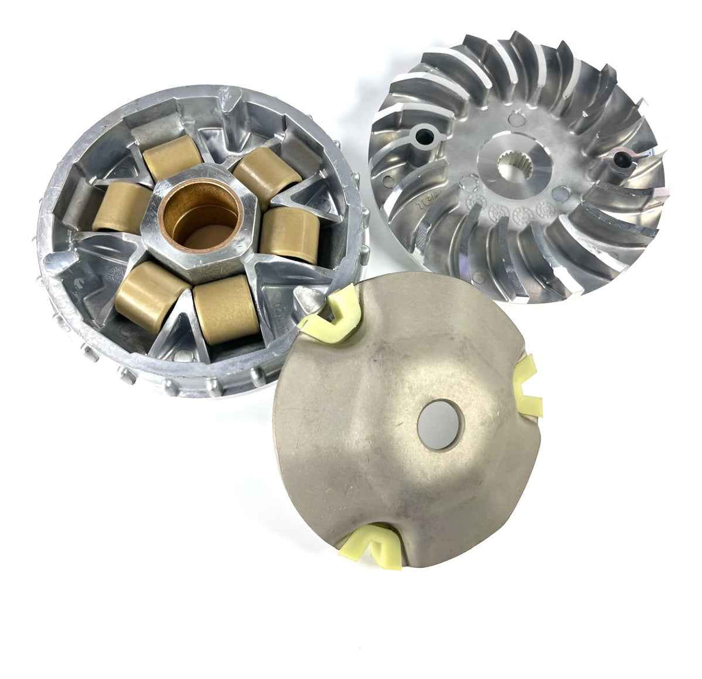 Embreagem Primaria Completa Dafra City.com 300i 2011 A 2016