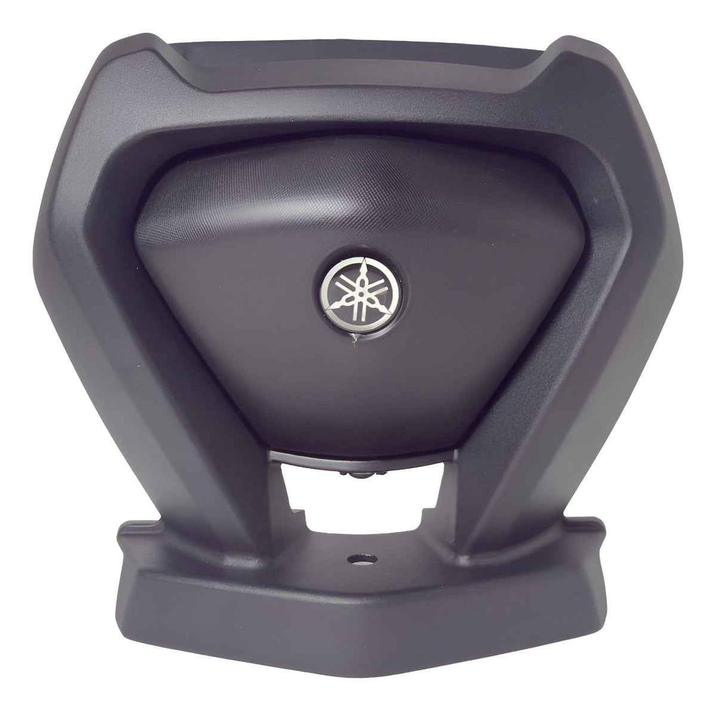 Encosto De Alumínio Com Apoio Para Garupa Yamaha Nmax 160