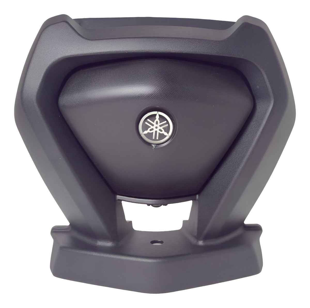 Encosto De Alumínio Com Apoio Para Garupa Yamaha Nmax 160