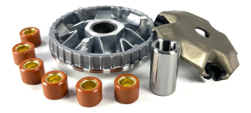 Kit Embreagem Primaria Completa Honda Elite 125 - Hwg - HWG MOTOS