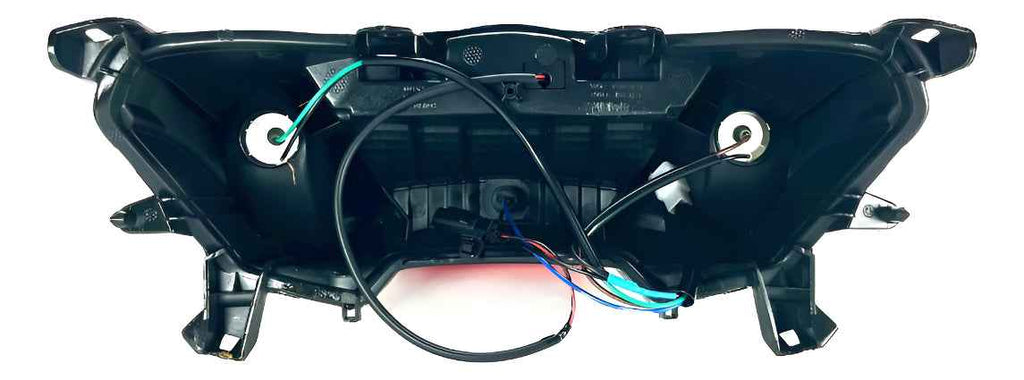 Lanterna Traseira Completa Yamana Nmax 160 Led 2016 A 2021