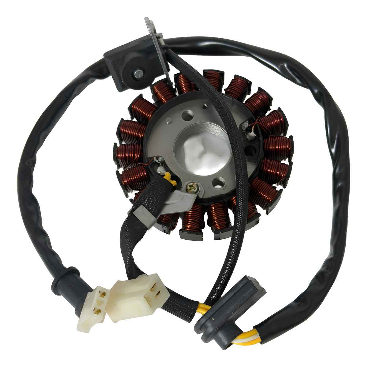 Estator Honda Elite 125 2019 A 2023  Hwg Motos