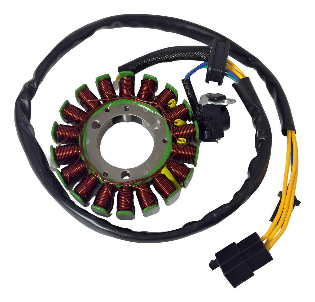 Estator Completo Suzuki Intruder 125 2011 A 2016 Hwg Motos