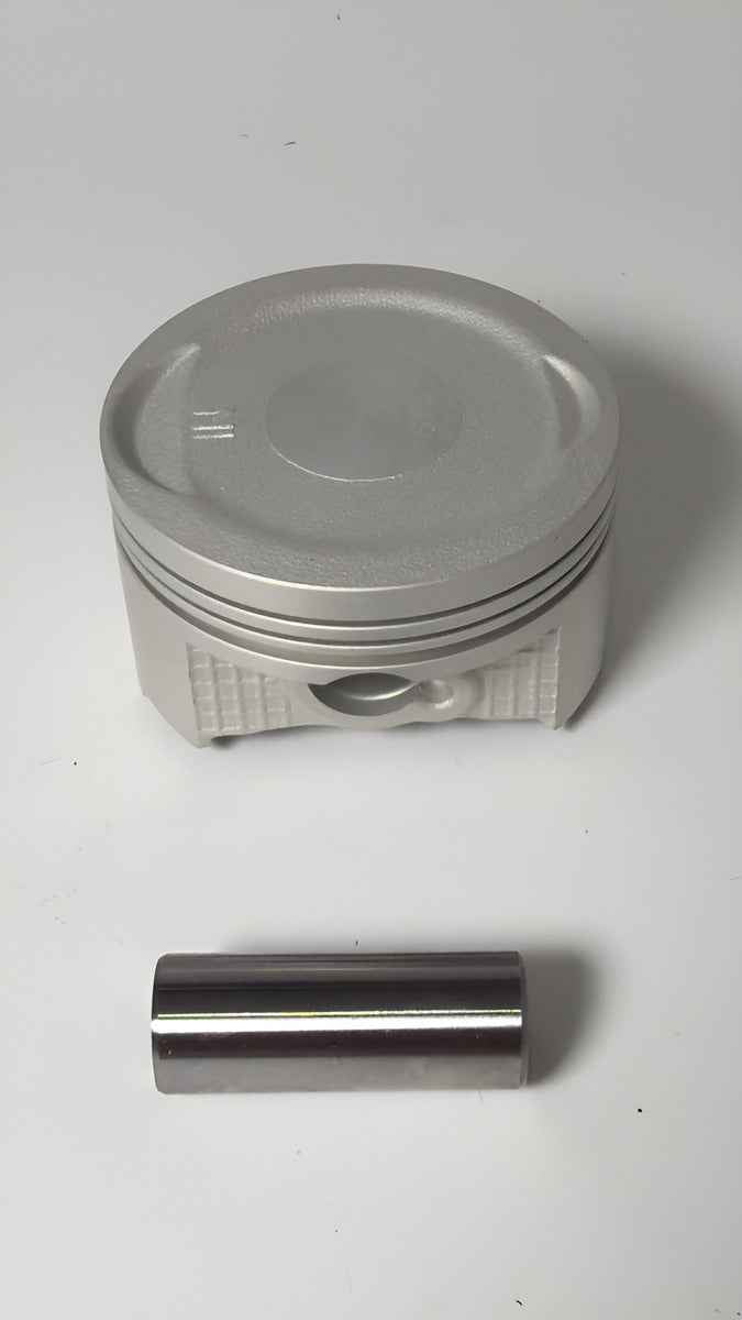 Kit Cilindro Completo Honda Pcx150 2014 A 2018  Hwg Motos