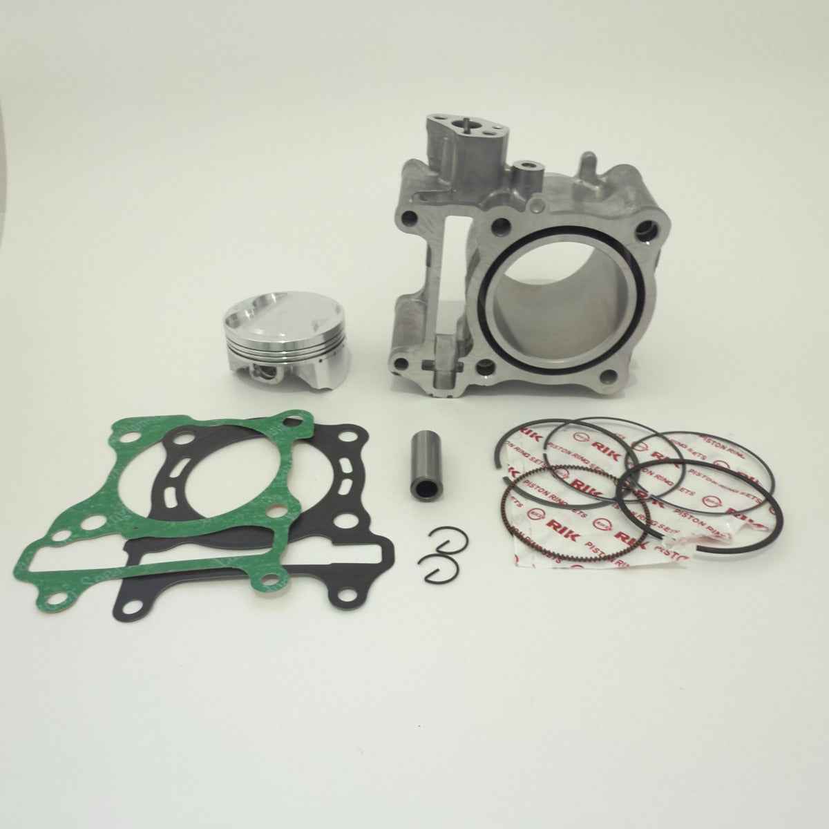 Kit Cilindro 63mm Completo Para Honda Pcx160  Hwg Motos