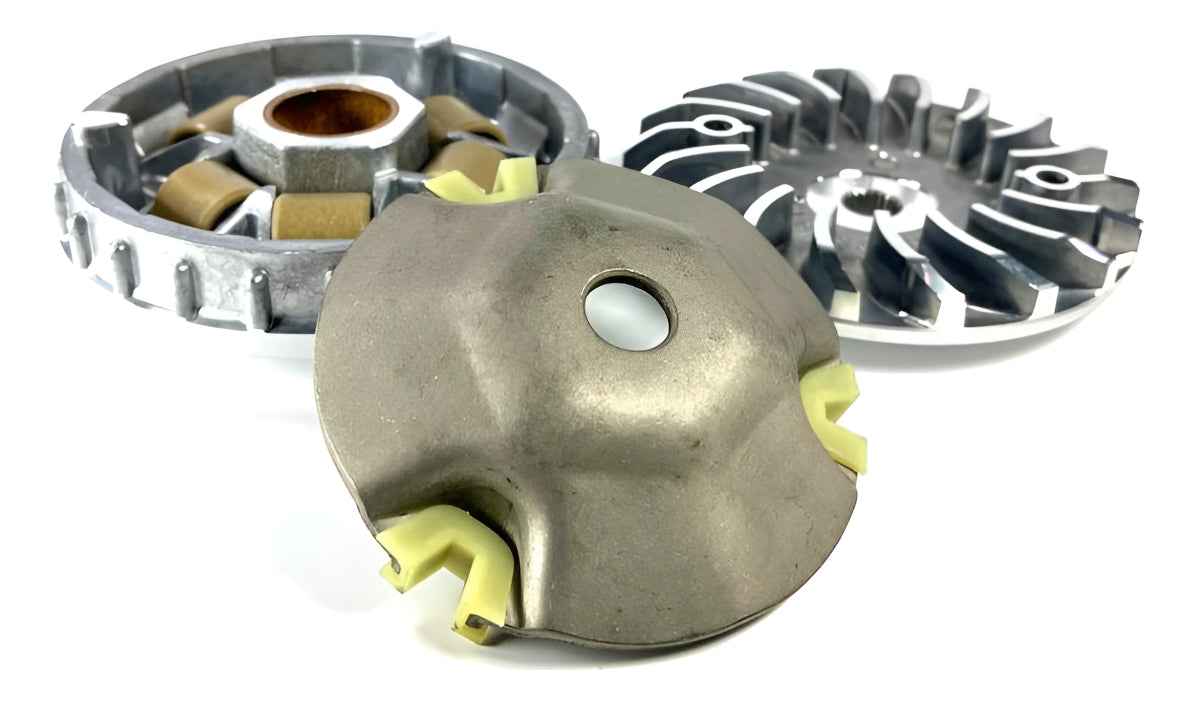 Embreagem Primaria Completa Dafra City.com 300i 2011 A 2016