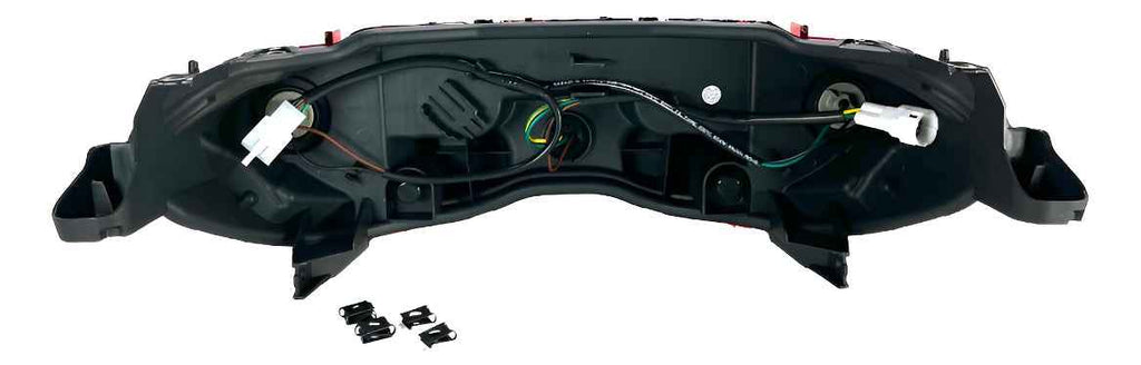 Lanterna Traseira Completa Yamaha Nmax 160 Led 2021 A 2024