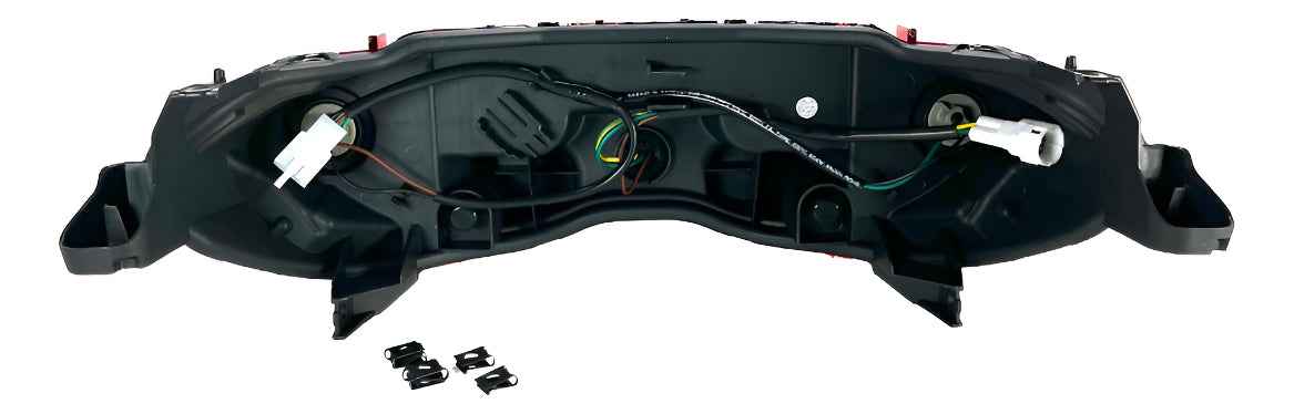 Lanterna Traseira Completa Yamaha Nmax 160 Led 2021 A 2024