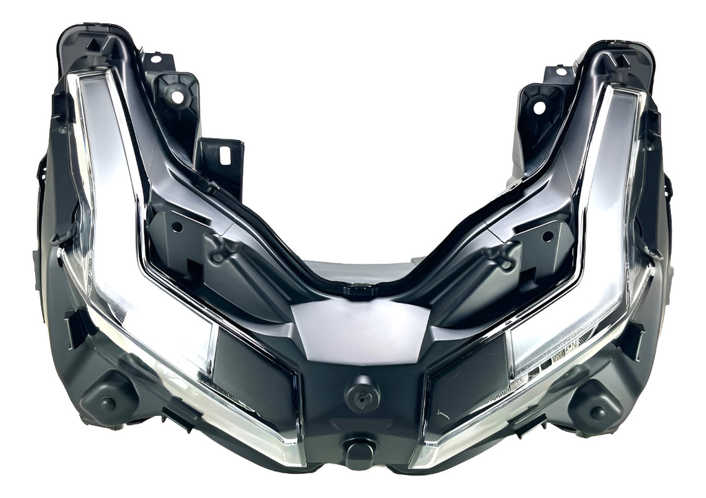 Farol Bloco Optico Completo De Led Honda Adv150 2020 A 2024 - HWG MOTOS