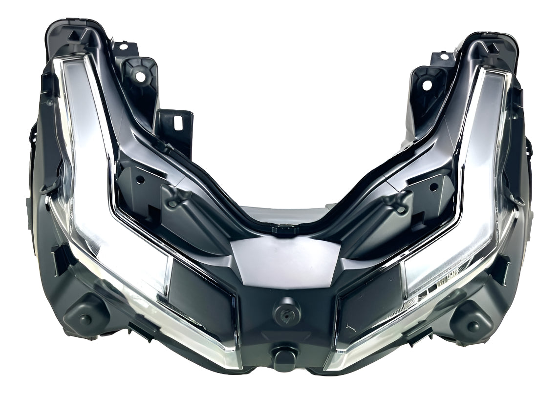 Farol Bloco Optico Completo De Led Honda Adv150 2020 A 2024 - HWG MOTOS