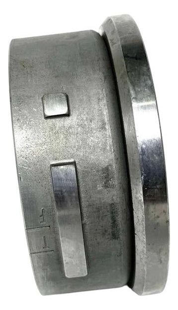 Volante Magneto Compativel Fan-125 09 A 15/nxr-125 13 A 15ks - HWG MOTOS