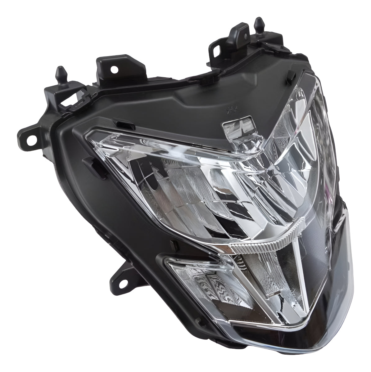 Farol Completo Honda Cb 300f Twister Modelo Anos 2023-2024 - HWG MOTOS