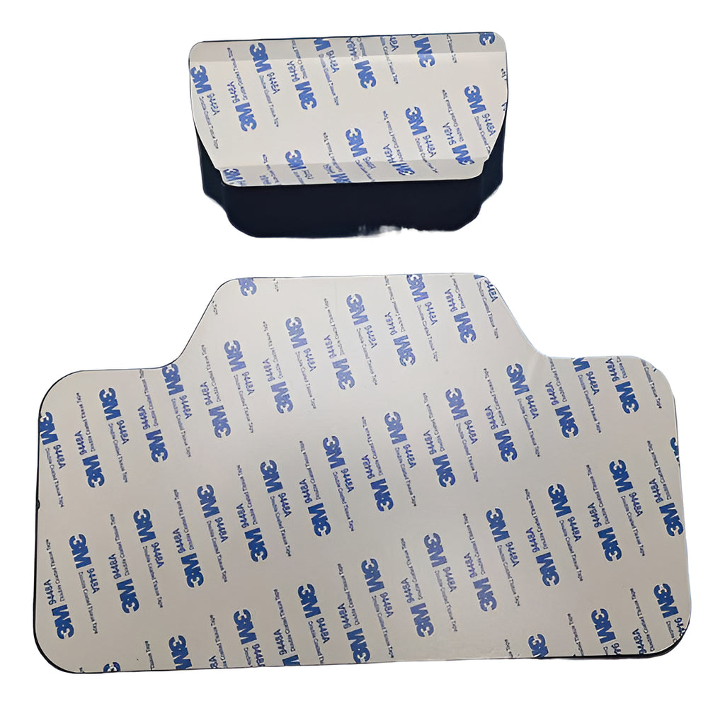 Encosto Traseiro Para Baú De Moto Universal Confortável - HWG MOTOS