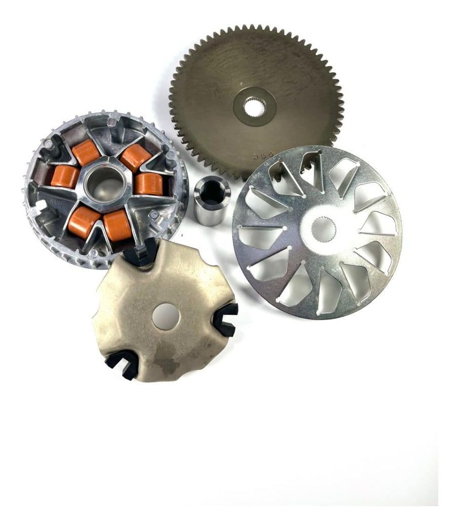 Embreagem Primaria Completa Honda Lead110 2009 A 2015 - HWG MOTOS