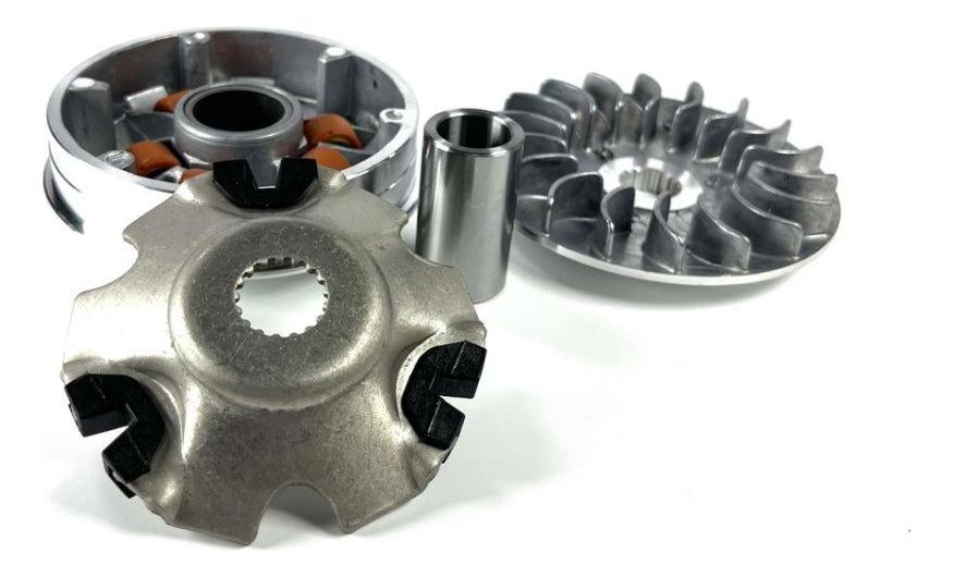 Embreagem Primaria Completa Burgman125 2005 A 2010 Hwg - HWG MOTOS