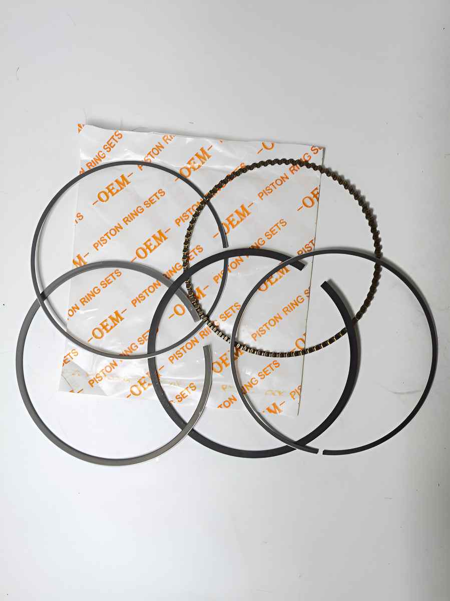 Kit Cilindro Completo Motor Quadriciclo 4x4 Honda Trx-420