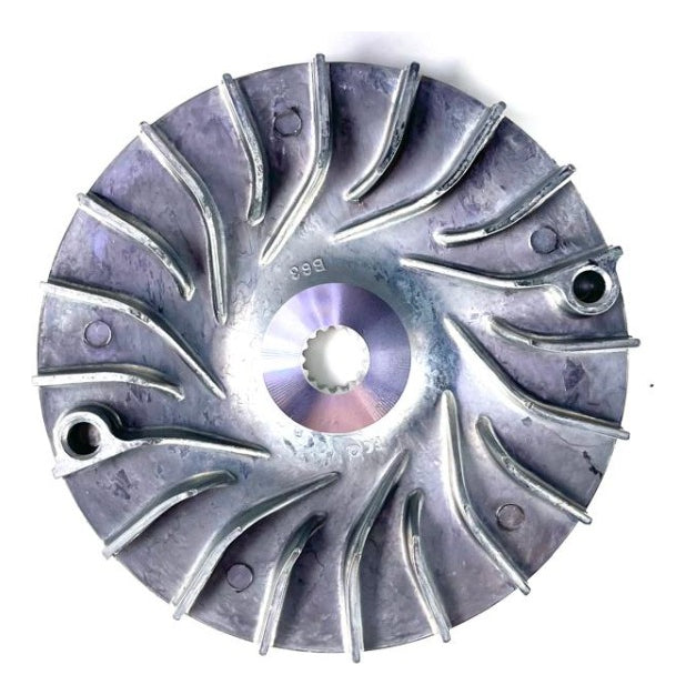 Kit Embreagem Primaria Completa Yamaha N-max 160 2017 A 2020 - HWG MOTOS